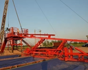 Automatic Trailer Mounted Hydraulic Catwalk for Wellhead