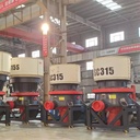 SC160 Single Cylinder Hydraulic Cone Crusher High Capacity Advanced Cone Rock Crusher Machine Factory Direct Sale