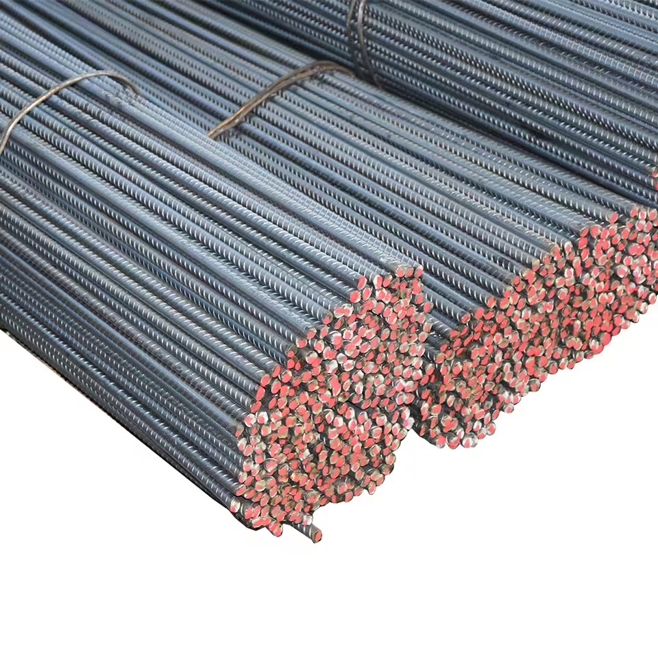 Turkish Construction A400 B500a/b500b Epoxy Coated 10mm 12mm 16mm Rebar Steel Prices