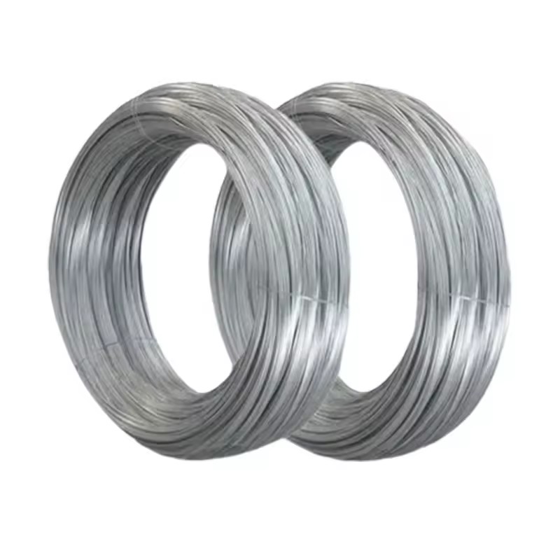 12/14/16/18/20/22/24/26/28 Gauge Galvanized Steel Wire 70 72A 72B Galvanized Wire for Construction