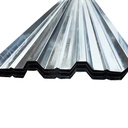 0.8mm Polycarbonate Pc Corrugated Frosted Roofing Sheet