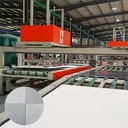 New Condition Mgo Board Machine Laminating Line Efficient Magnesium Production Line