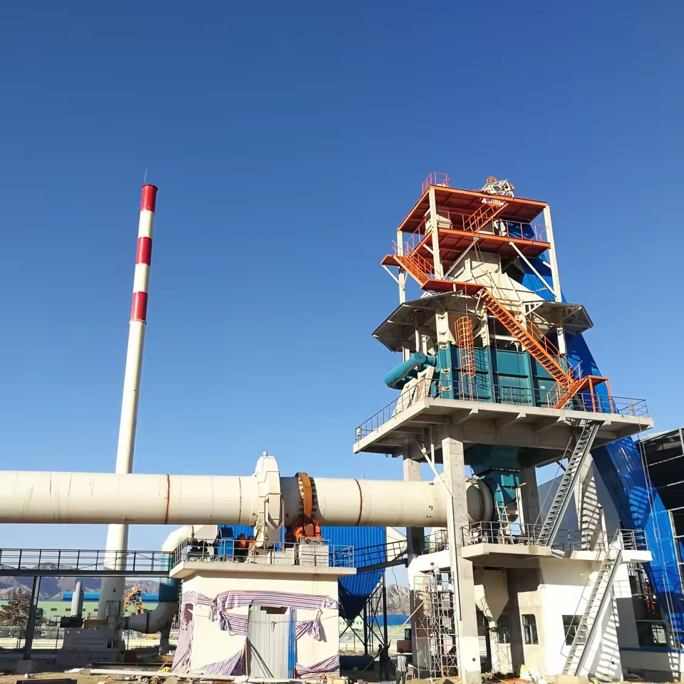 Low Cost Magnesium Manufacturing Production Line with 40% Energy Saving 30% Output Increase Turn Key Basis
