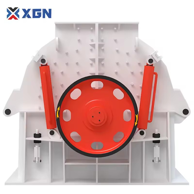 Sand Making Equipment Manufacturer Gravel Mining Plant Single Rotor Reversible Sand Making Machine for Sale