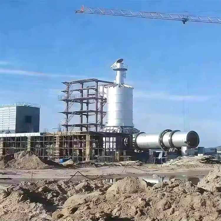 ISO-Certified Magnesite Ore/Magnesium Metal Sintering Production Line Process Machine Magnesium EPC Project