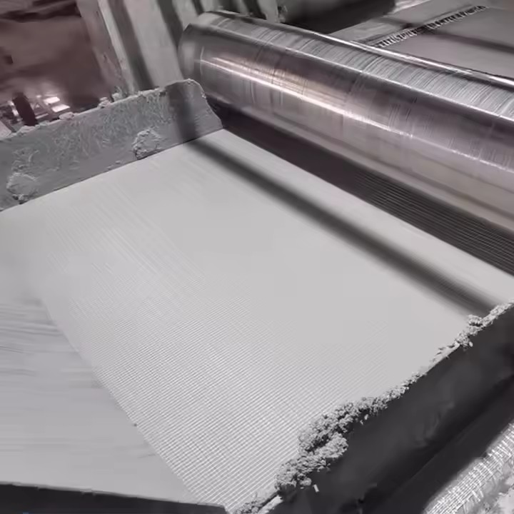 Automatic Mgo Board Production Line Magnesium Cement Board Machine Production Line Production Line for Magnesium Oxide Boards