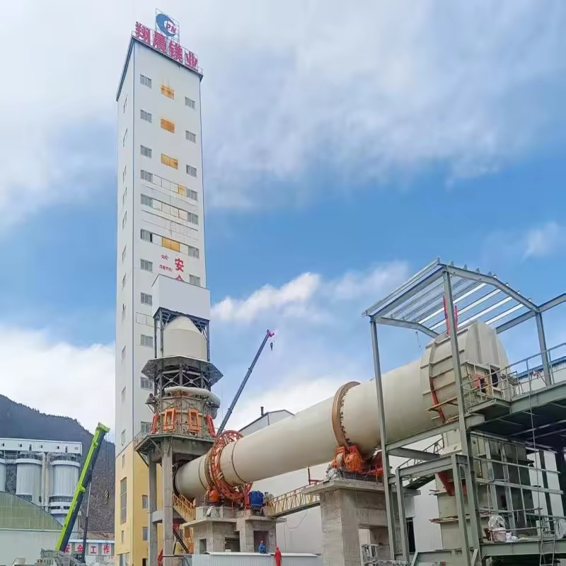 Dolomite Based Magnesium Metal Production Line Supplier