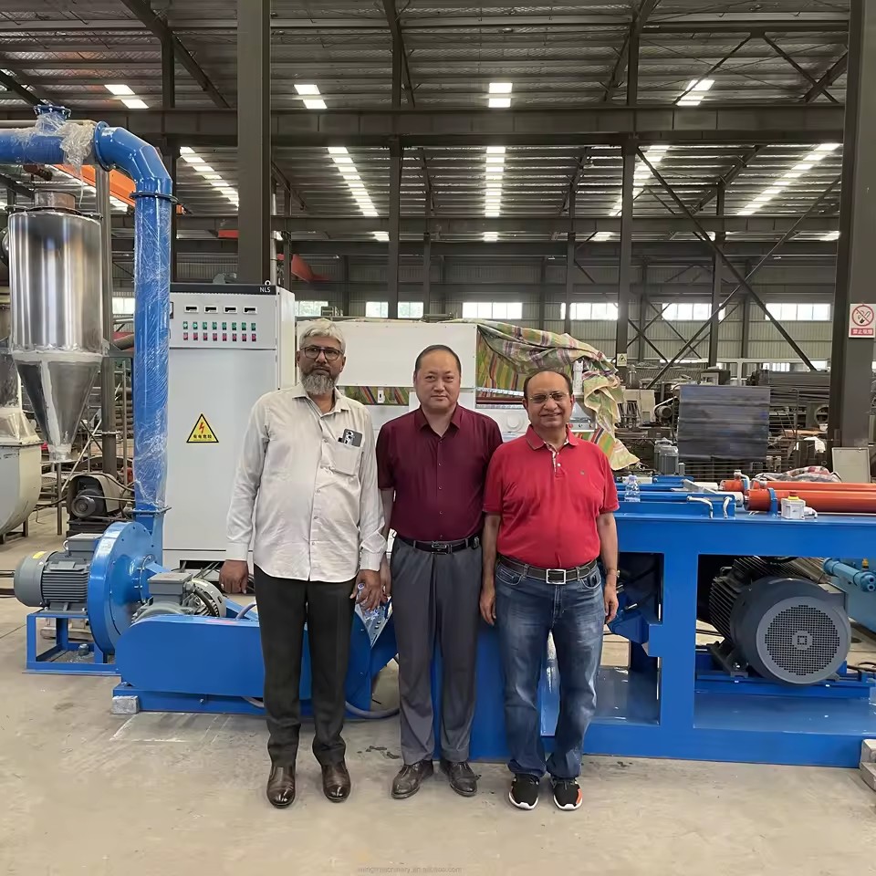 Magnesium Ingot Turning Equipment Magnesium Flakes Machine Magnesium Turnings Production Line