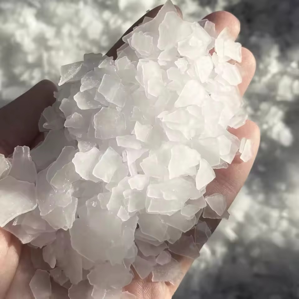 Magnesium Chloride Hexahydrate 48% Flakes CAS7791-18-6 Food Grade with COA MSDS