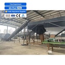 Magnesium Sulphate Npk Compound Fertilizer Production Line Fertilizer Mixing Machine Trade