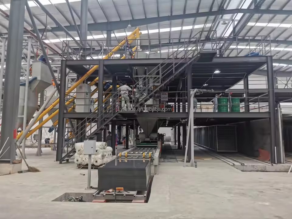 Professional Automatic PLC Magnesium Metal Smelting Equipment / Magnesite Ore Process Machine / Magnesium Oxide Production Line