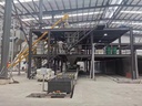 Professional Automatic PLC Magnesium Metal Smelting Equipment / Magnesite Ore Process Machine / Magnesium Oxide Production Line