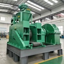 Ball Press Line Complete Briquette Processing Line for Magnesium Powder Chromium Ore Powder for Chemical Raw Material Plant