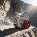 High Quality 300tph IH Impact Crusher Ore Coal Gangue Limestone Aggregate Basalt Rock Crushing CI Series Impact Crusher for Sale