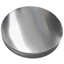 Factory Supply Al Ss 304 1050 430 Triply Circle Round Plate 201 Stainless S Teel Circle for Cookware Ss Coil