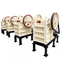 Factory Price Small Jaw Crusher for Hard Rock Granite and Limestone Crushing Equipment