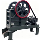 Factory Price PE-200*300 Jaw Crusher Mining Stone Crusher Quarry Small Crushing Equipment