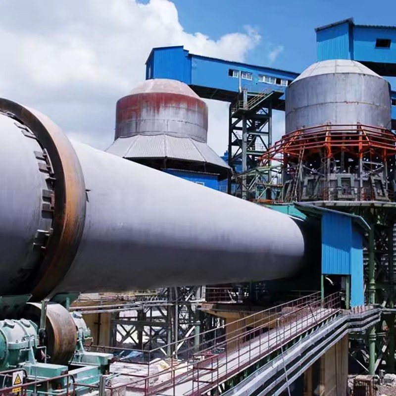 EPC Magnesium Metal Production Line Controllable Magnesium Oxide Production Beneficiation Equipment