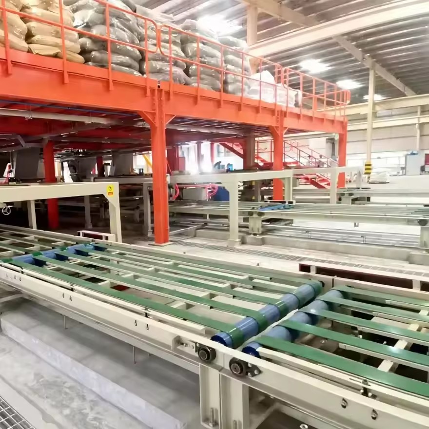 Magnesium Board Production Line