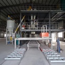 MGO Board Production Line for Factory - Automatic Magnesium Oxide Board Plant Supplier