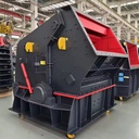 Quarry Mining Stone Crusher Limestone Granite PF Impact Crusher with Core Components Motor Bearing Gear PLC-Available for Sale