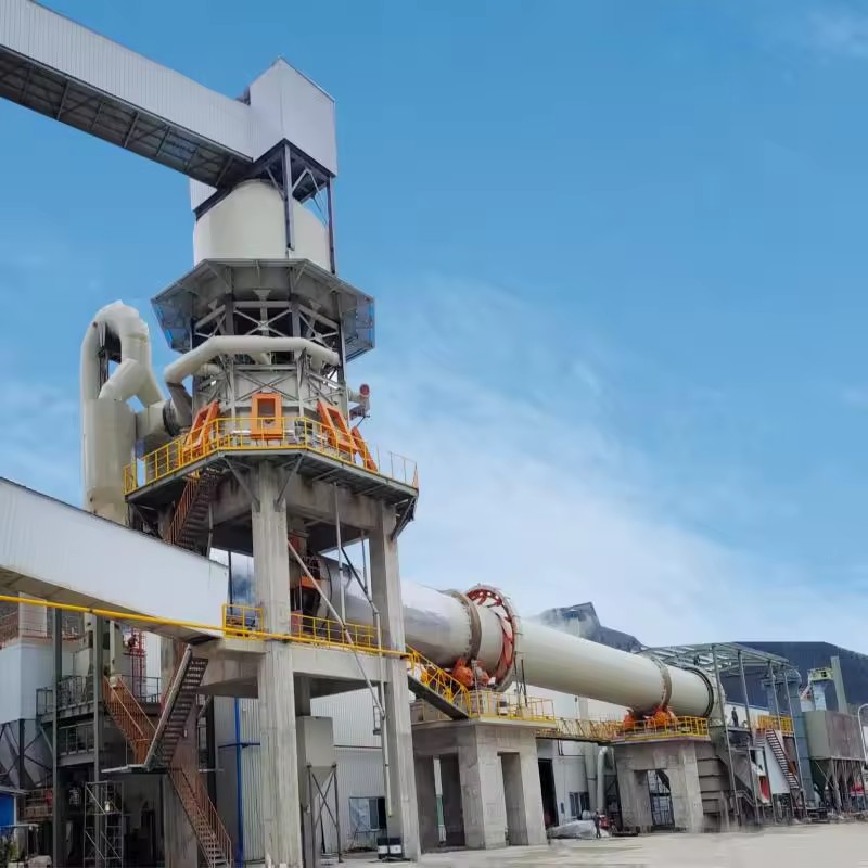 Professional Ferro Silicon Magnesium Production Processing Equipment Supplier