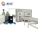 ASPL-3.1 BFT Automatic SIP Production Line Air Duct Glass Magnesium Board Lamination Adhesive Installations Machine