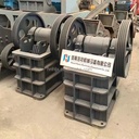 Factory Wholesale Electric Jaw Crusher Granite Basalt River Pebble Limestone Crushing Equipment Price