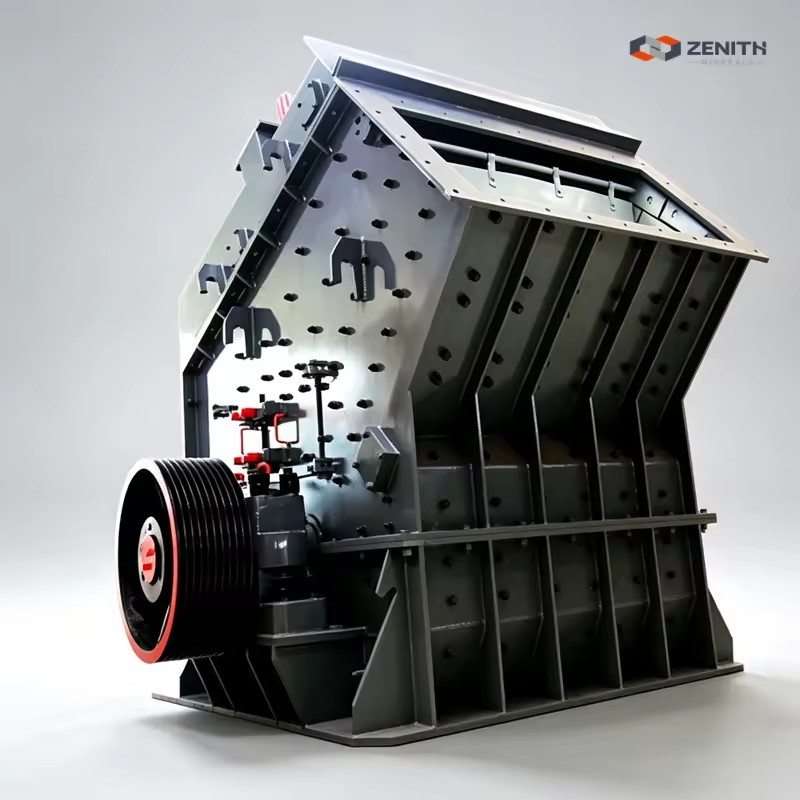 Large Capacity Impact Crusher Machine Price, High Efficiency Impact Crusher Iron Ore Crusher, Impact Crusher