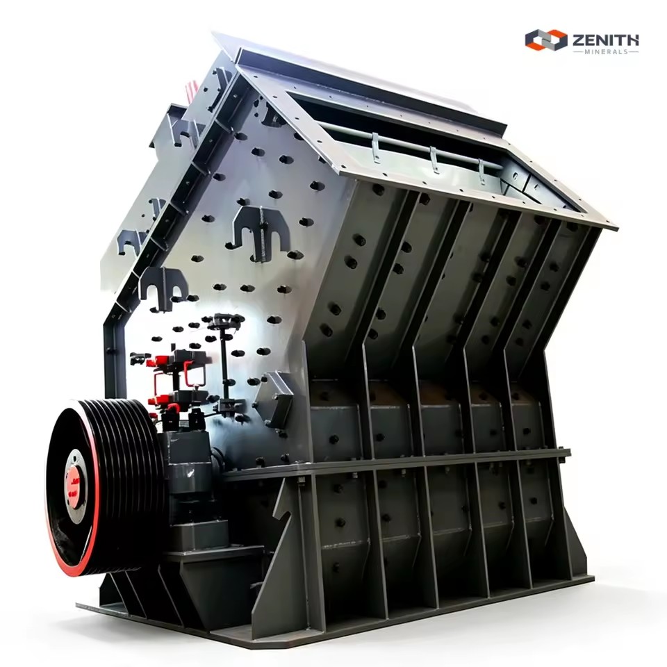 Advanced Technology Iron Ore Stone Impact Crusher Machine Impact Crusher for Stone Impact Crusher Pf1214