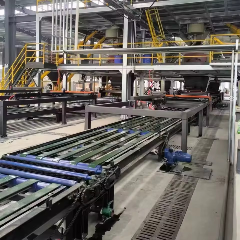Glass Magnesium Board Production Line