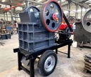 PE250*400 Jaw Crusher for Sale Stone Rock Crusher Machine Crushing Equipment with Low Price