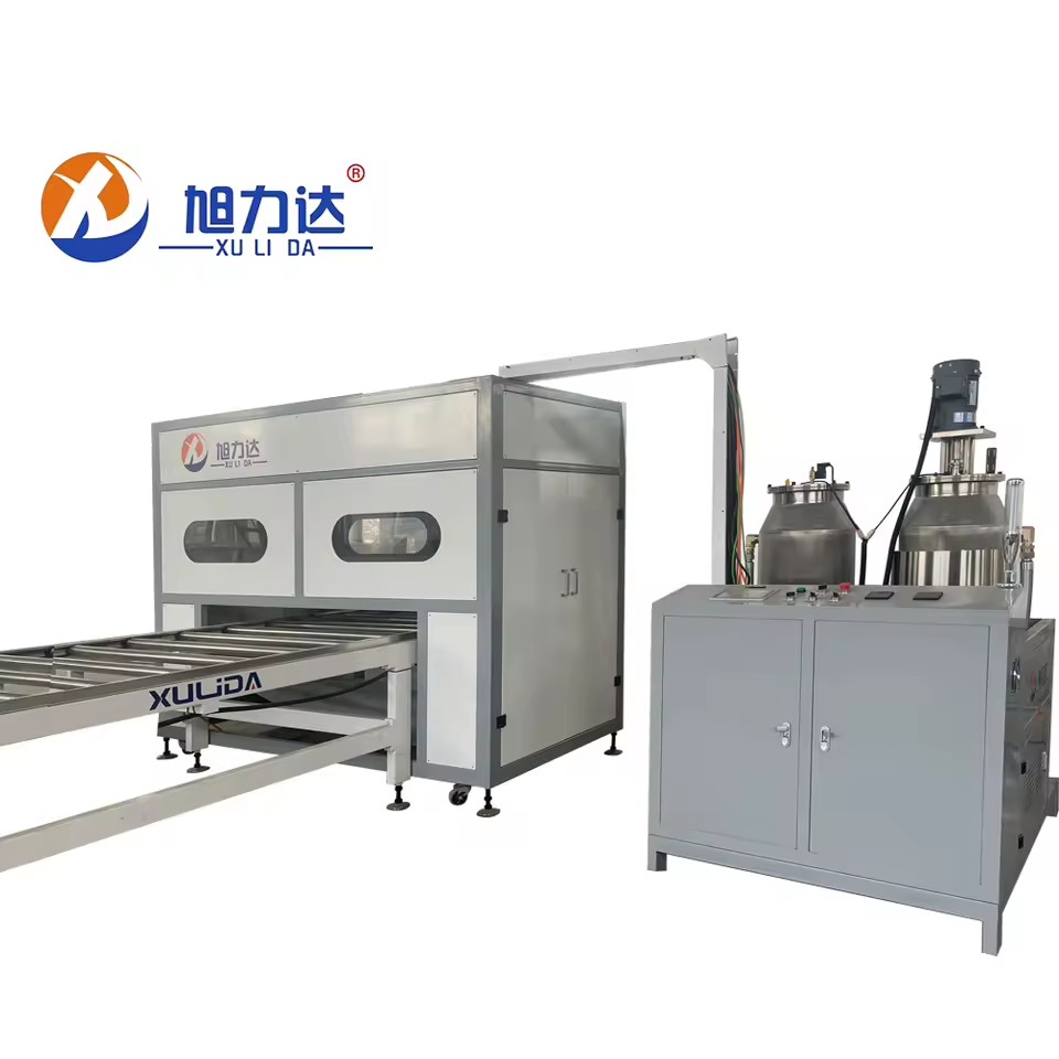 High Precision Magnesium Oxide Board SIP Medical Products Production Line Plastic Processing Machinery Spreading Glue Machine