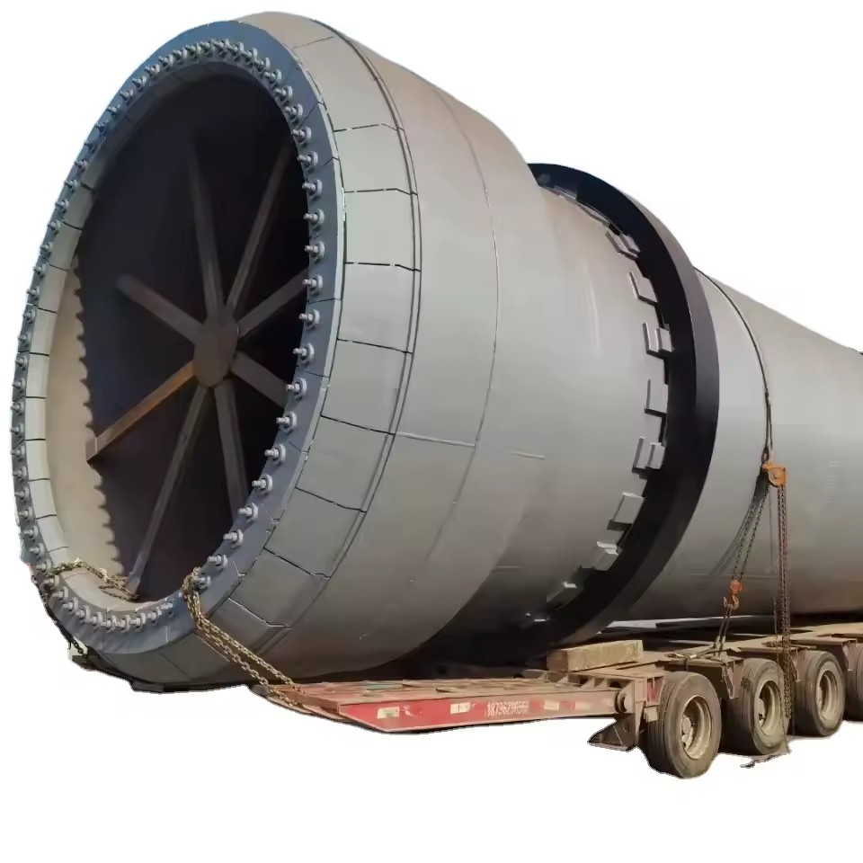 Energy-saving Rotary Kiln Gearbox Gear for Metal Magnesium Calcium Carbonate Production Lines High Utilization Rate 150-1200 T/d