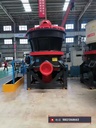 High Gyratory Crusher5475 2893-3493t/h Capacity AC Motor Bearing Used Quarry Mining Construction Waste Crushing Line