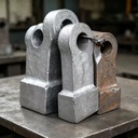 Alloy Cast Crusher Hammer Head, Mining Processing Wear Parts, Direct Manufacturer Supply