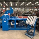 Double Rail Magnesium Chip Line Factory Price Magnesium Turning Machine Easy to Operate