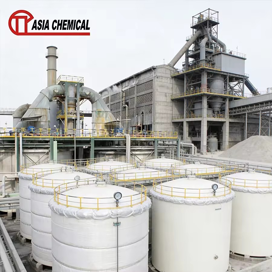 Energy Saving Sodium Silicate Production Line with CE Certification