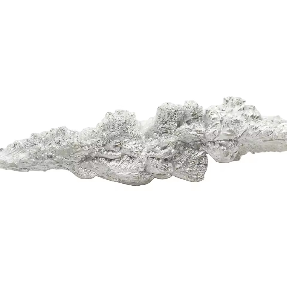 High Purity Magnesium (99.995%), Semiconductor Grade, Vacuum Distilled, Ingot/Granule/Turnings, for Research & Advanced Alloys