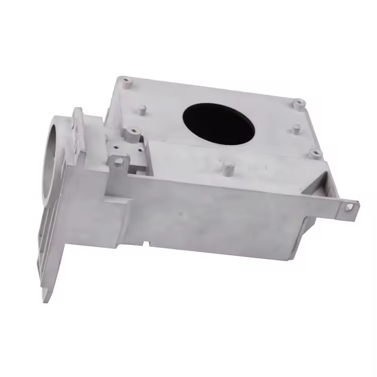 Magnesium Alloy Die-Casting Factory Produces Precision Magnesium Alloy Projector Light Source Housings and Accessories