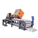 A7 Aluminum Ingot Production Line Aluminum Ingots Making Furnace