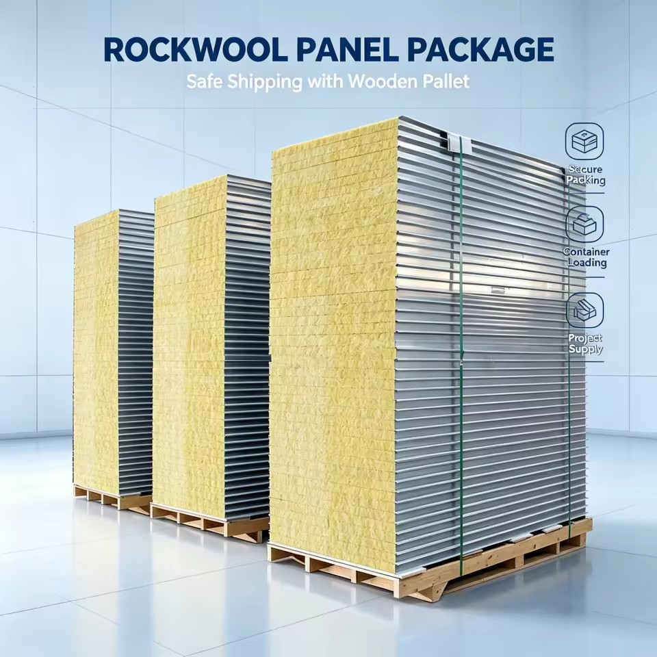 Fireproof Color Coated Steel Sandwich Panel Prefabricated Modular Wall Panel System for Medical Operating Room Laboratory Wall