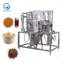 Industrial Egg Spray Dryer Production Line Large Stevia Glucose Powder Spray Drying Machine