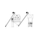 MG Automatic Dry Mix Powder Mortar Production Line Dry Powder Manufacturing Machines