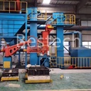 Modified Sodium Silicate Process Equipment/ Sodium Silicate Molding Line