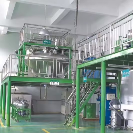 Tin Powder Production Line
