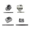 Aluminium Casting Parts Processing Sand Casting Aluminium Alloy Die Casting Auto Mould Parts Casting Aluminium Parts