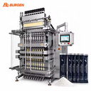 Automatic 4-12 Lanes Double Seal Zero Leakage Magnesium Sleep Nutrition Powder CE Food Grade Stick Packing Machine Custom Print