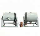 Lab Ball Mill Grinding Machine with 1.5kW AC Motor for Gold Ore Powder Samples 0.01-0.05t/h Capacity Wet Ball Mill Grinding