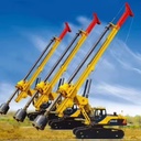 Brand New Yuchai Hydraulic Rotary Mine Drilling Rig Machine YCR160 with 60m Drilling Depth